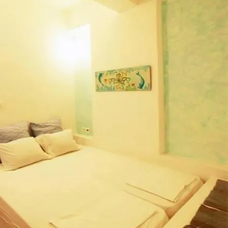 Small Cycladic Studio For 2 * 伊奥斯乔拉