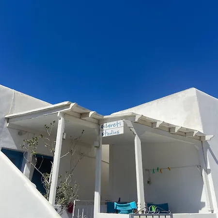 Small Cycladic Studio For 2 公寓 *