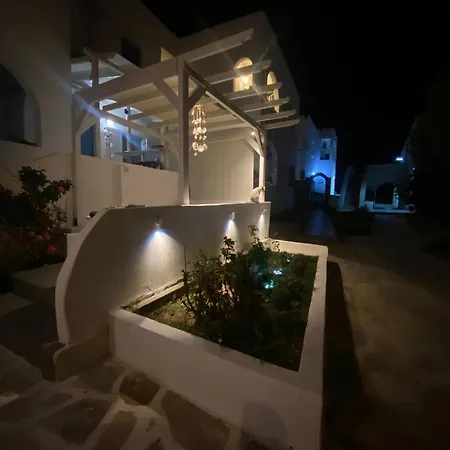 公寓 Small Cycladic Studio For 2