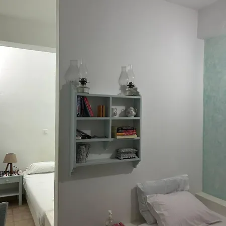 Small Cycladic Studio For 2