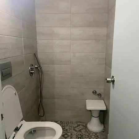 Small Cycladic Studio For 2 * 伊奥斯乔拉