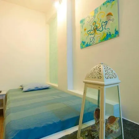 Small Cycladic Studio For 2